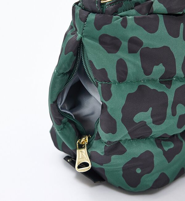 ABAHOUSE「【ROOTOTE/ルートート】ベビールーレパードA】/自社限定商品【予約】」|ショルダー・メッセンジャー|