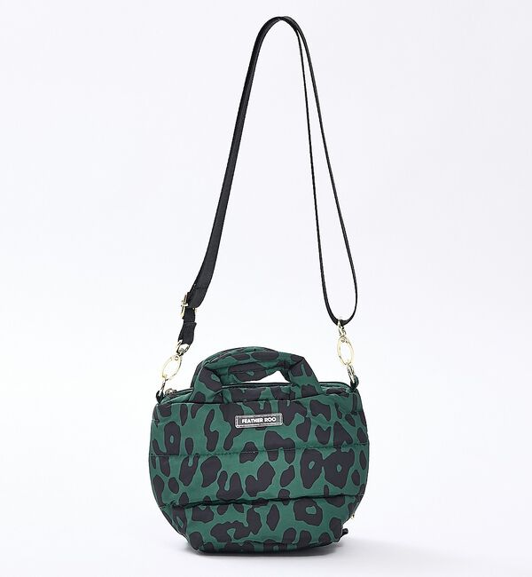 ABAHOUSE「【ROOTOTE/ルートート】ベビールーレパードA】/自社限定商品【予約】」|ショルダー・メッセンジャー|