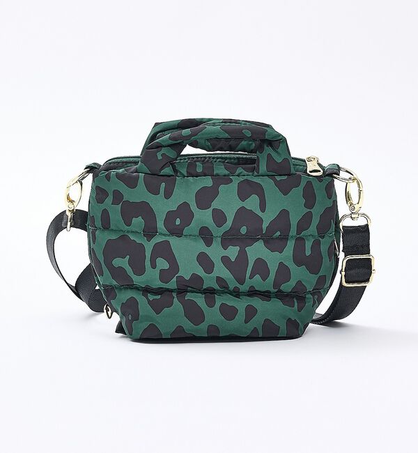 ABAHOUSE「【ROOTOTE/ルートート】ベビールーレパードA】/自社限定商品【予約】」|ショルダー・メッセンジャー|