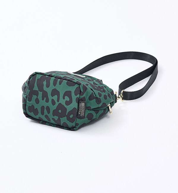 ABAHOUSE「【ROOTOTE/ルートート】ベビールーレパードA】/自社限定商品【予約】」|ショルダー・メッセンジャー|