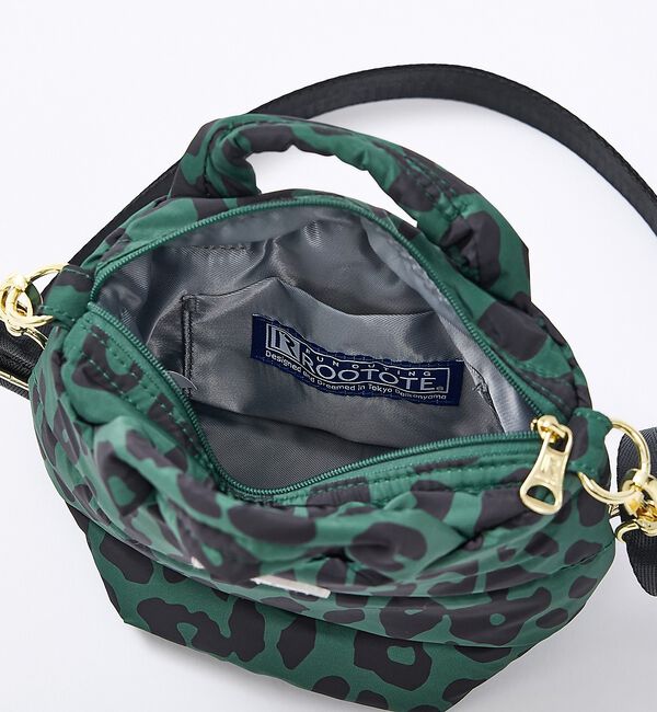 ABAHOUSE「【ROOTOTE/ルートート】ベビールーレパードA】/自社限定商品【予約】」|ショルダー・メッセンジャー|
