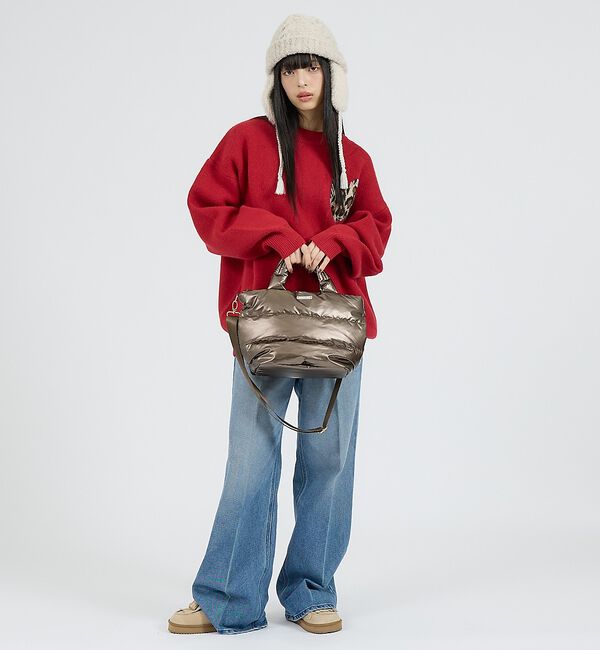 ABAHOUSE「【ROOTOTE/ルートート】デリ　モデレートB】ショルダーバッグ/ユニセックス」|ショルダー・メッセンジャー|