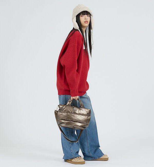 ABAHOUSE「【ROOTOTE/ルートート】デリ　モデレートB】ショルダーバッグ/ユニセックス」|ショルダー・メッセンジャー|