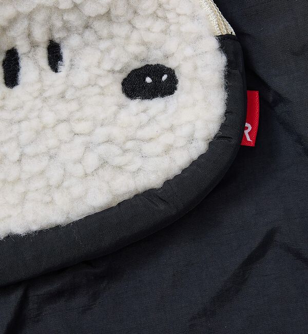 ABAHOUSE「【ROOTOTE/ルートート】  RSmidPeanuts1O/エコバッグ/自社」|トートバッグ|