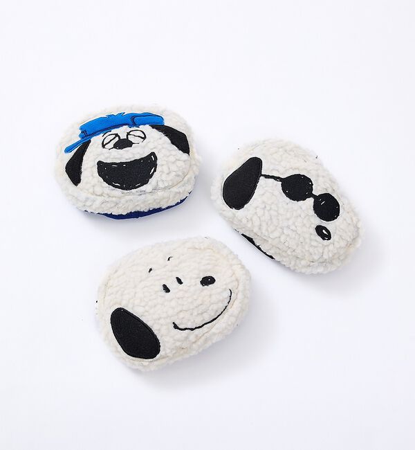 ABAHOUSE「【ROOTOTE/ルートート】  RSmidPeanuts1O/エコバッグ/自社」|トートバッグ|