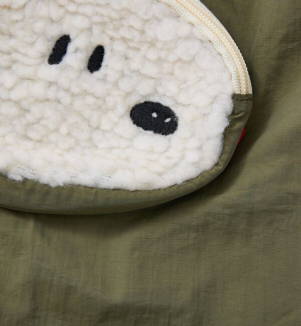 ABAHOUSE「【ROOTOTE/ルートート】  RSmidPeanuts1O/エコバッグ/自社」|トートバッグ|