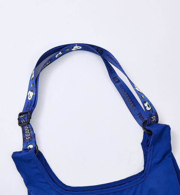 ABAHOUSE「【ROOTOTE/ルートート】  RSmidPeanuts1O/エコバッグ/自社」|トートバッグ|