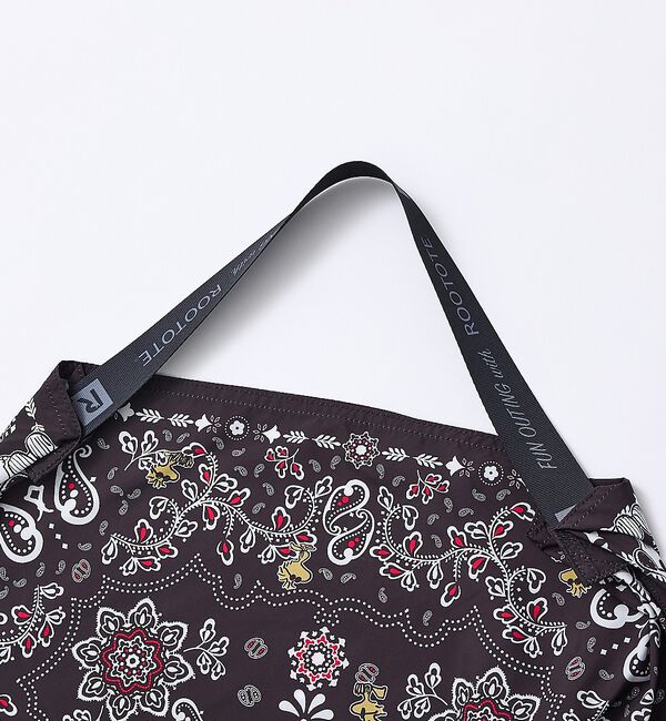 ABAHOUSE「【ROOTOTE/ルートート】 タブロー/TABLO50Peanuts1L/自社」|トートバッグ|