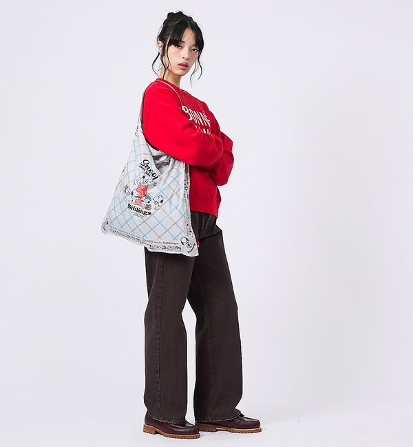 ABAHOUSE「【ROOTOTE/ルートート】 タブロー/TABLO50Peanuts1L/自社」|トートバッグ|
