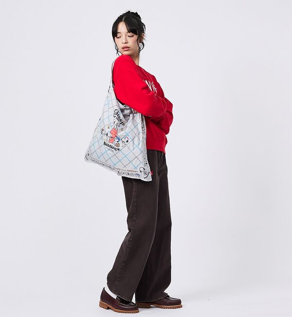 ABAHOUSE「【ROOTOTE/ルートート】 タブロー/TABLO50Peanuts1L/自社」|トートバッグ|