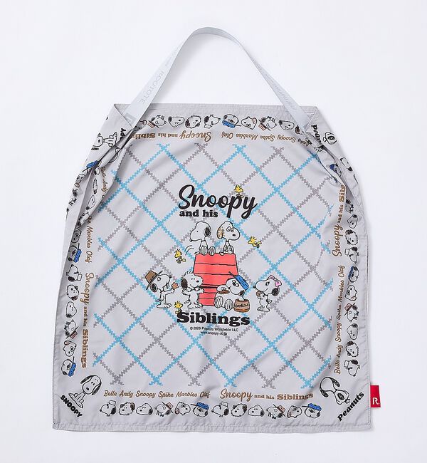 ABAHOUSE「【ROOTOTE/ルートート】 タブロー/TABLO50Peanuts1L/自社」|トートバッグ|