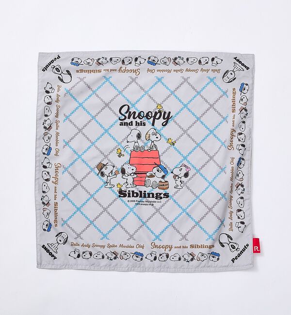 ABAHOUSE「【ROOTOTE/ルートート】 タブロー/TABLO50Peanuts1L/自社」|トートバッグ|