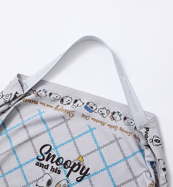 ABAHOUSE「【ROOTOTE/ルートート】 タブロー/TABLO50Peanuts1L/自社」|トートバッグ|