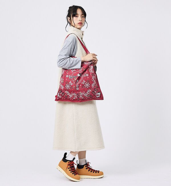 ABAHOUSE「【ROOTOTE/ルートート】 タブロー/TABLO50Peanuts1L/自社」|トートバッグ|