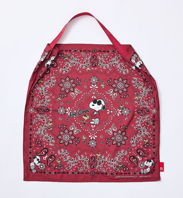 ABAHOUSE「【ROOTOTE/ルートート】 タブロー/TABLO50Peanuts1L/自社」|トートバッグ|