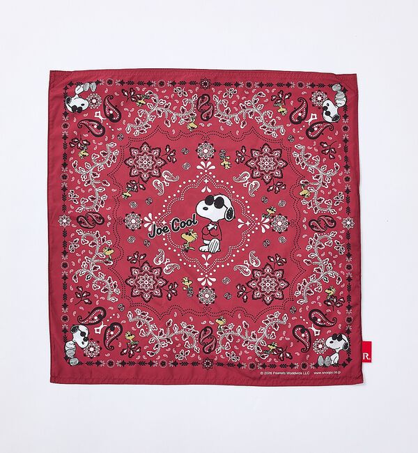 ABAHOUSE「【ROOTOTE/ルートート】 タブロー/TABLO50Peanuts1L/自社」|トートバッグ|