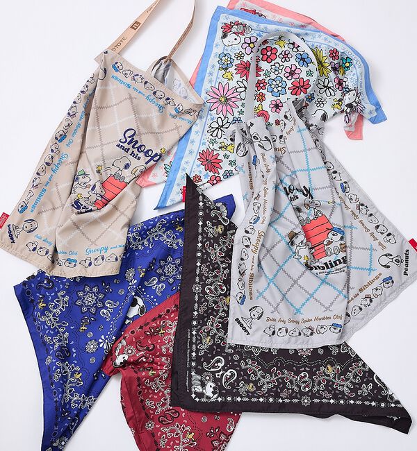 ABAHOUSE「【ROOTOTE/ルートート】 タブロー/TABLO50Peanuts1L/自社」|トートバッグ|