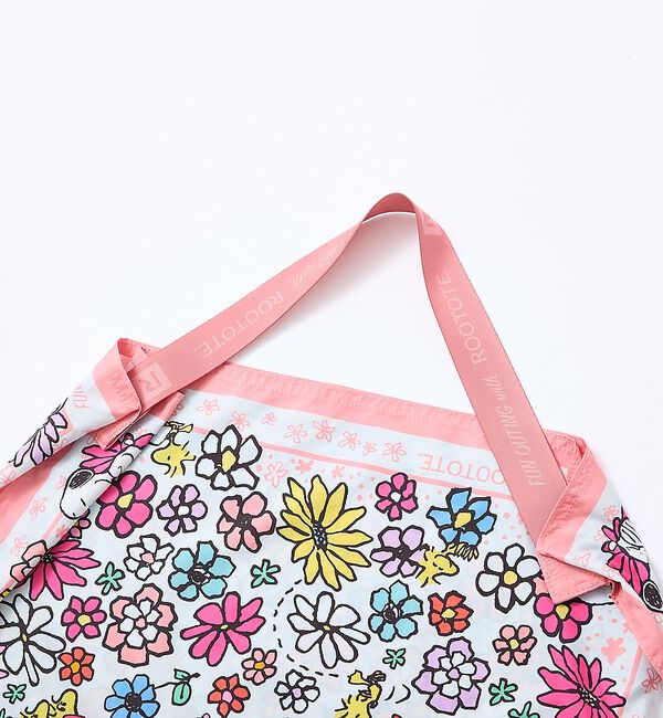 ABAHOUSE「【ROOTOTE/ルートート】 タブロー/TABLO50Peanuts1L/自社」|トートバッグ|