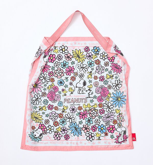 ABAHOUSE「【ROOTOTE/ルートート】 タブロー/TABLO50Peanuts1L/自社」|トートバッグ|