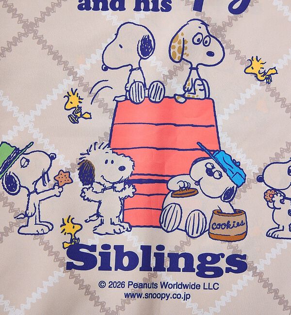 ABAHOUSE「【ROOTOTE/ルートート】 タブロー/TABLO50Peanuts1L/自社」|トートバッグ|