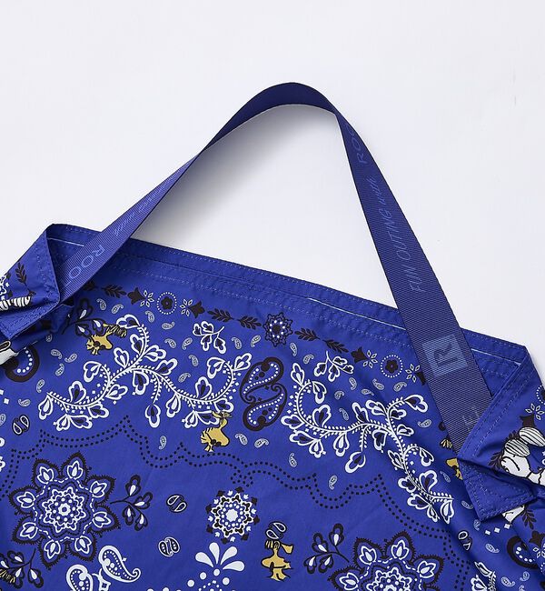 ABAHOUSE「【ROOTOTE/ルートート】 タブロー/TABLO50Peanuts1L/自社」|トートバッグ|