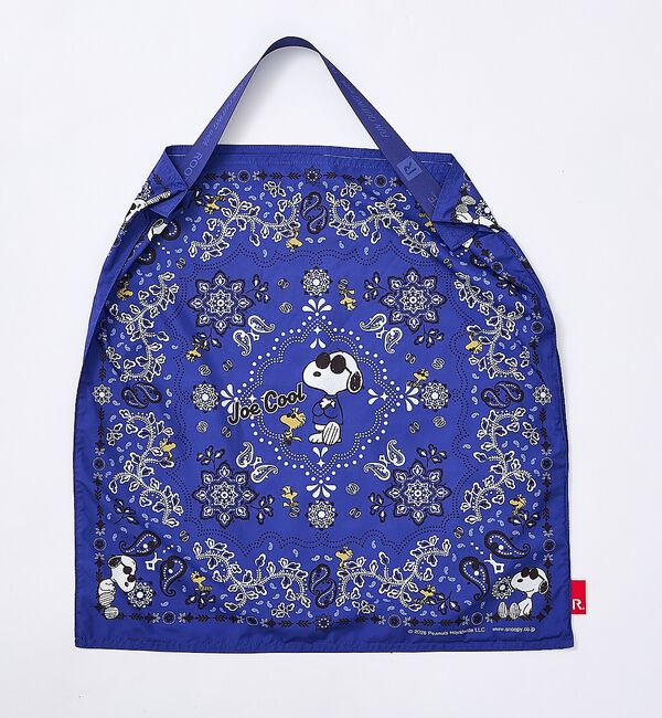 ABAHOUSE「【ROOTOTE/ルートート】 タブロー/TABLO50Peanuts1L/自社」|トートバッグ|