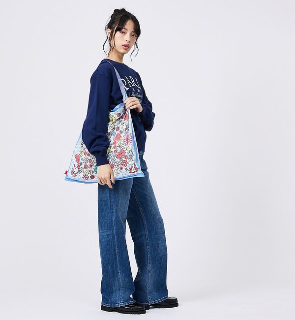 ABAHOUSE「【ROOTOTE/ルートート】 タブロー/TABLO50Peanuts1L/自社」|トートバッグ|
