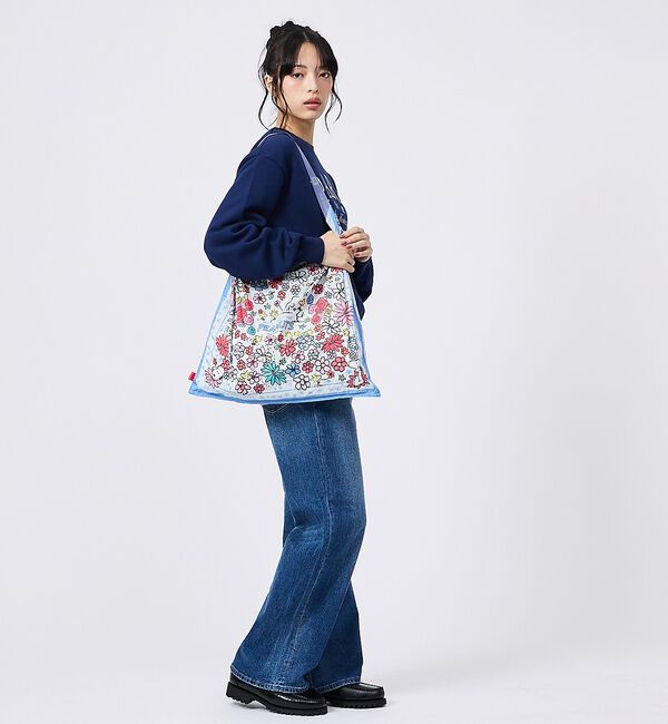 ABAHOUSE「【ROOTOTE/ルートート】 タブロー/TABLO50Peanuts1L/自社」|トートバッグ|