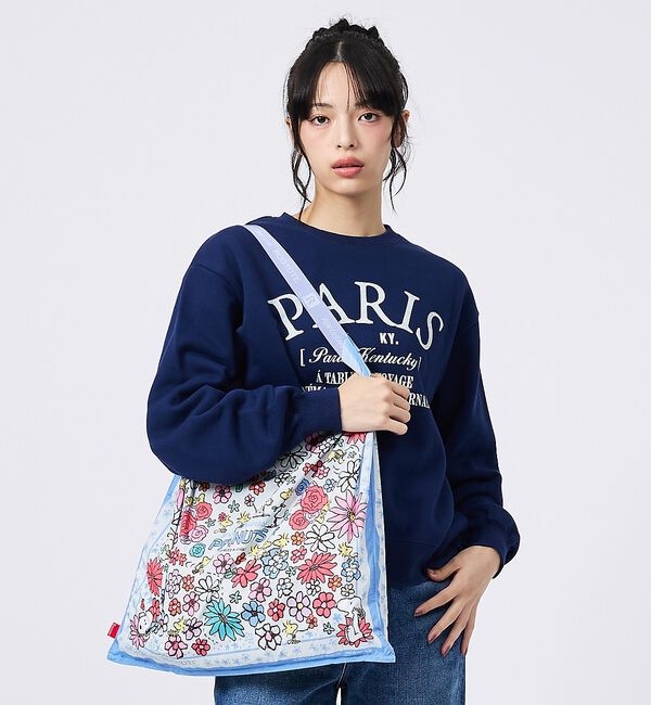 ABAHOUSE「【ROOTOTE/ルートート】 タブロー/TABLO50Peanuts1L/自社」|トートバッグ|
