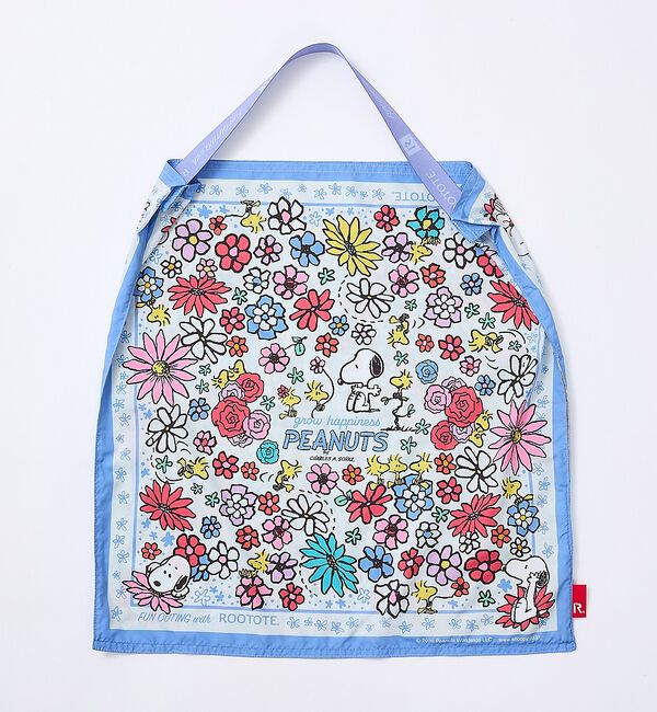ABAHOUSE「【ROOTOTE/ルートート】 タブロー/TABLO50Peanuts1L/自社」|トートバッグ|