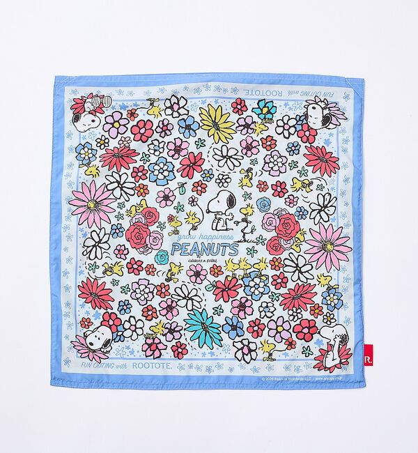 ABAHOUSE「【ROOTOTE/ルートート】 タブロー/TABLO50Peanuts1L/自社」|トートバッグ|