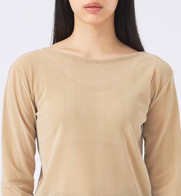 Rouge vif「【Robert P Miller | ロバート・ピー・ミラー】Flocky  t」|Tシャツ・カットソー|