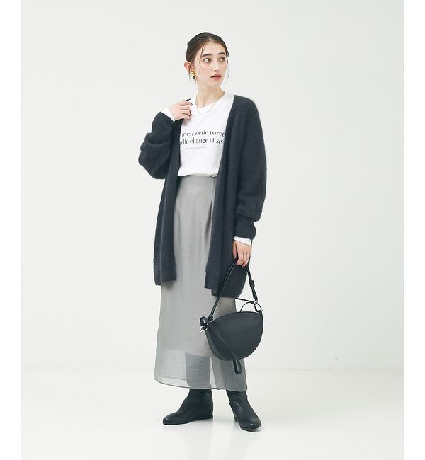 Rouge vif「【REMME／レメ】フラットインソールロングブーツ」|ショートブーツ|