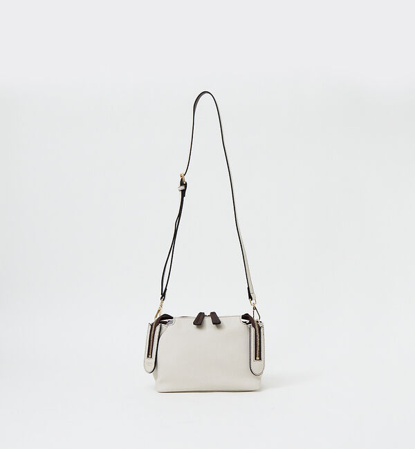 LOWELL things「Coline/ソフトミニショルダー２WAY BAG」|ボストンバッグ|
