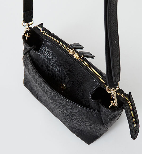 LOWELL things「Coline/ソフトミニショルダー２WAY BAG」|ボストンバッグ|