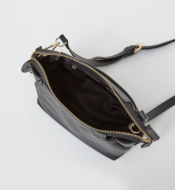 LOWELL things「Coline/ソフトミニショルダー２WAY BAG」|ボストンバッグ|