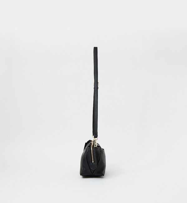 LOWELL things「Coline/ソフトミニショルダー２WAY BAG」|ボストンバッグ|