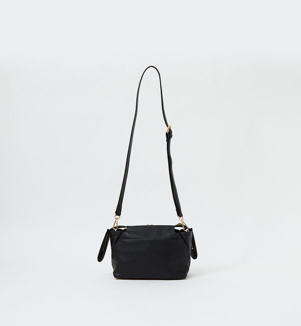LOWELL things「Coline/ソフトミニショルダー２WAY BAG」|ボストンバッグ|
