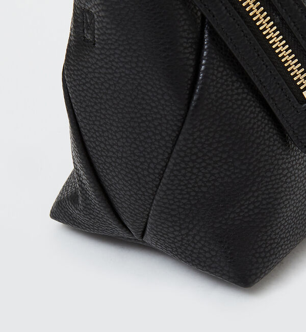 LOWELL things「Coline/ソフトミニショルダー２WAY BAG」|ボストンバッグ|