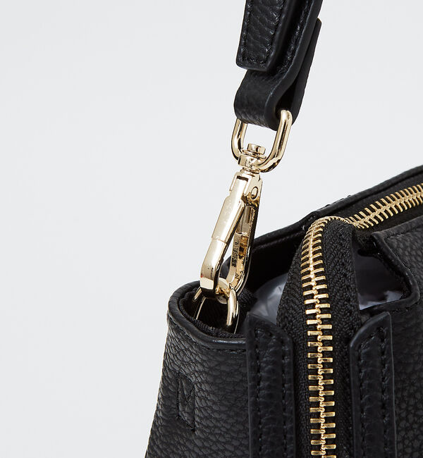 LOWELL things「Coline/ソフトミニショルダー２WAY BAG」|ボストンバッグ|