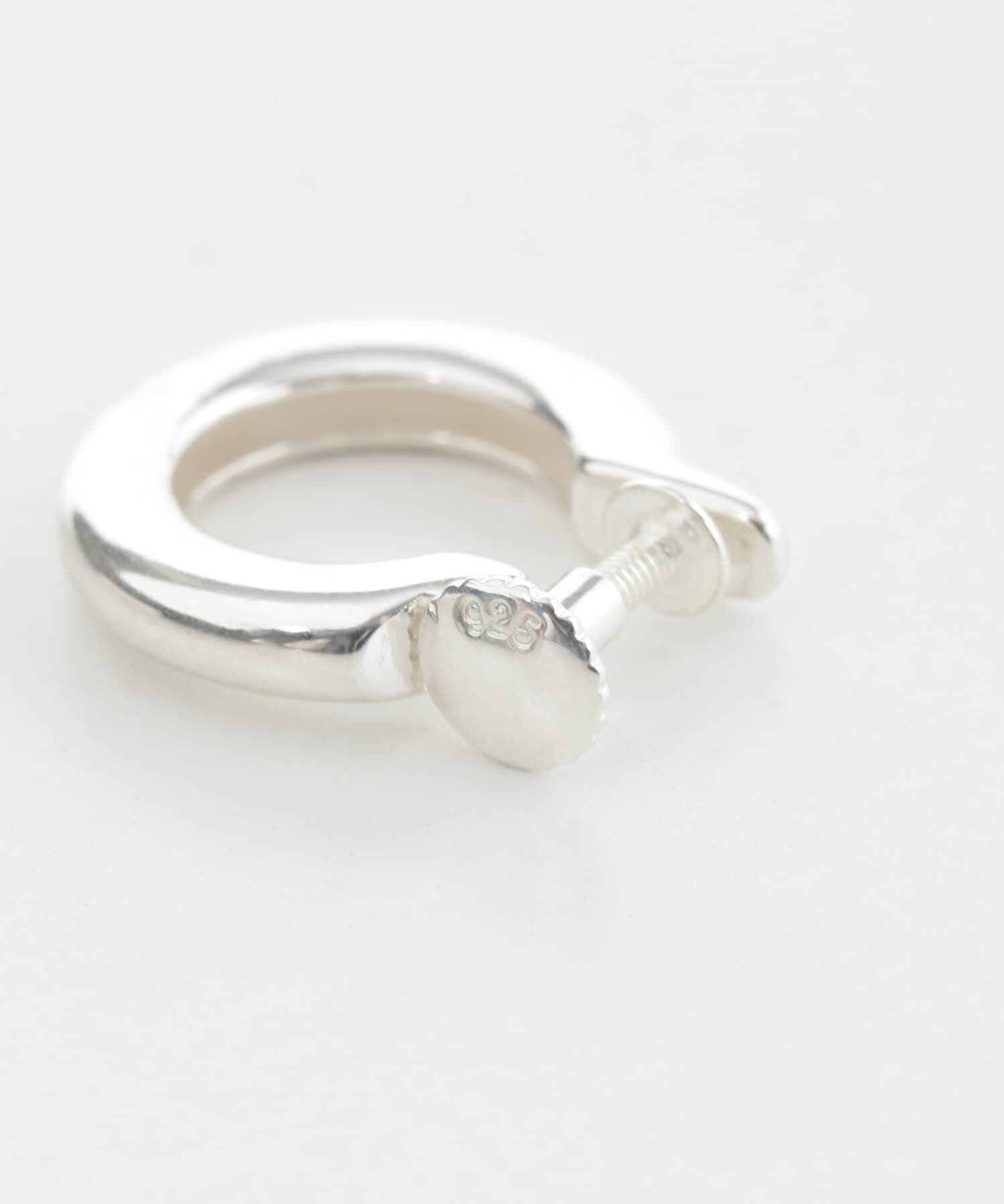 SMELLY「SMELLY so&rsquo;　circle earring」|イヤリング|