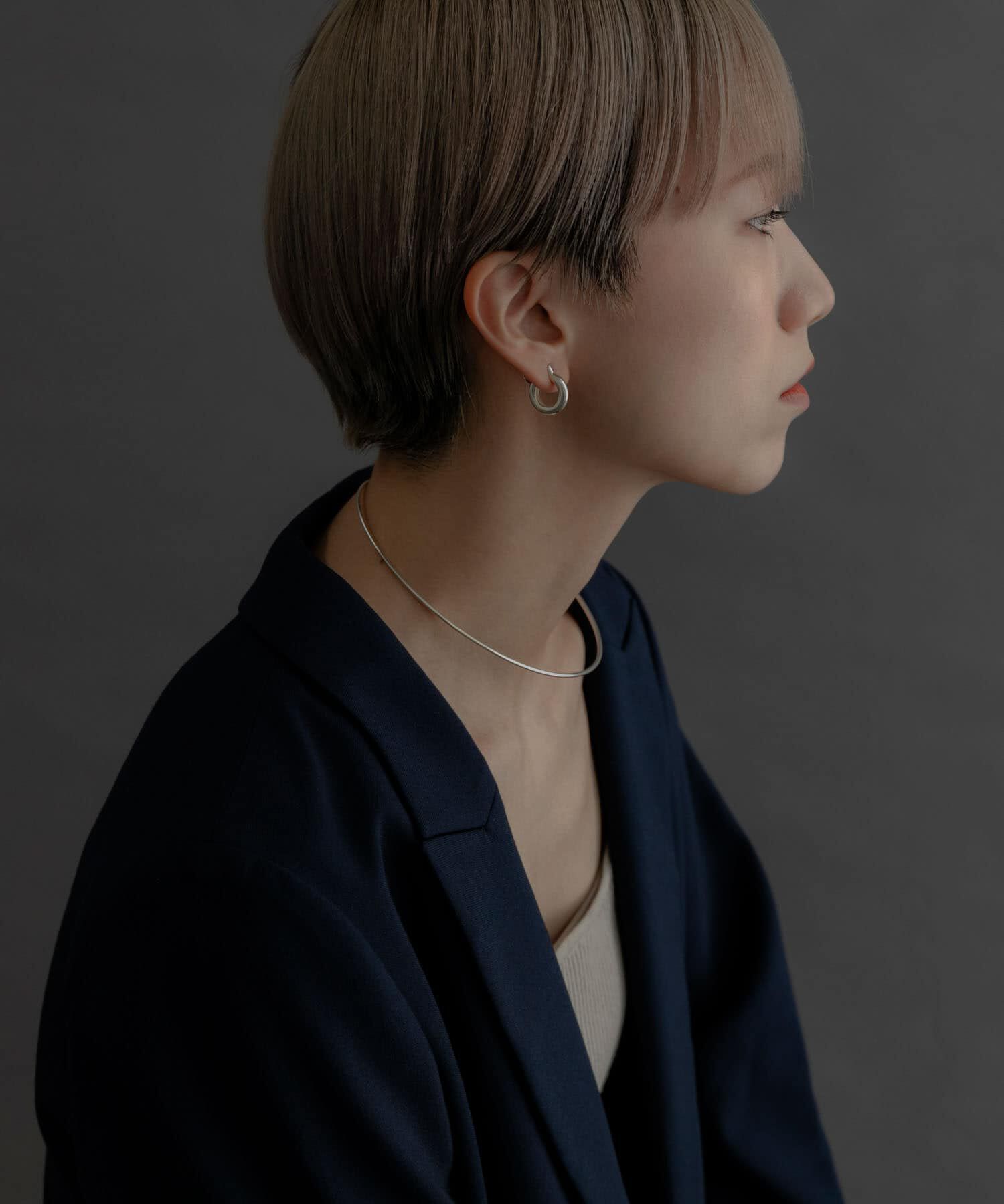 SMELLY「SMELLY so&rsquo;　circle earring」|イヤリング|