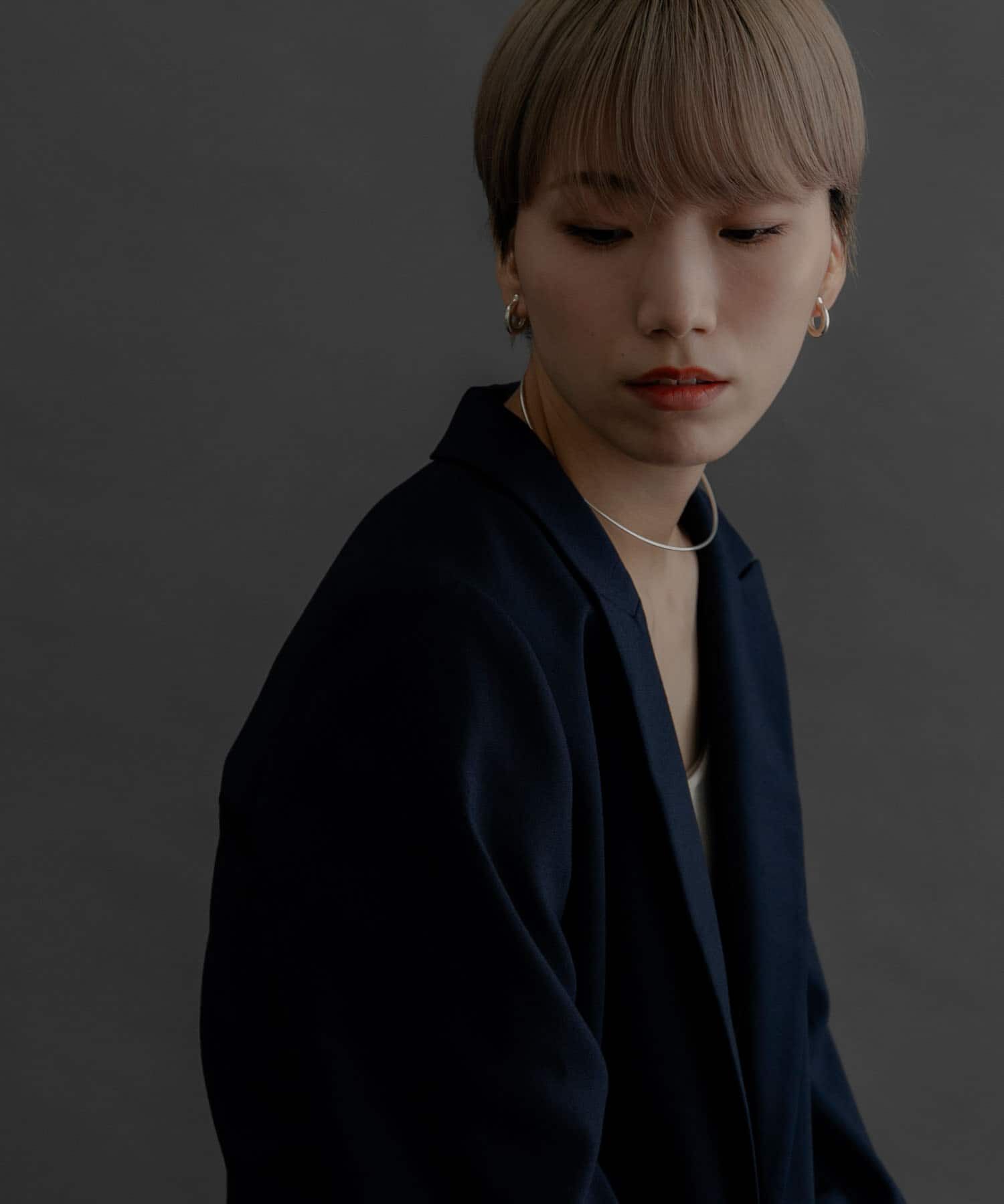 SMELLY「SMELLY so&rsquo;　circle earring」|イヤリング|