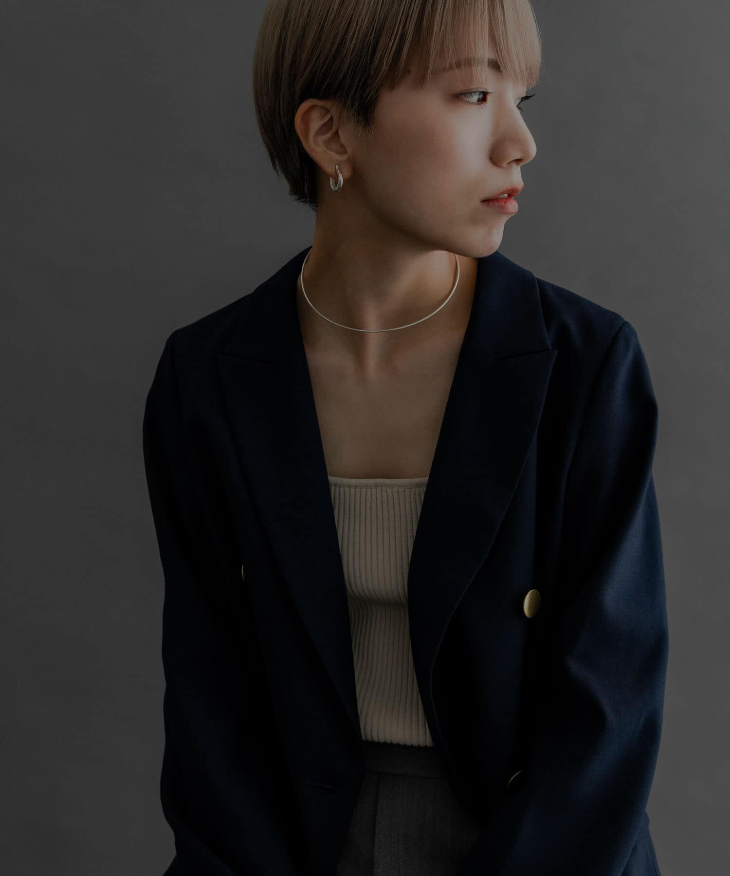 SMELLY「SMELLY so&rsquo;　circle earring」|イヤリング|