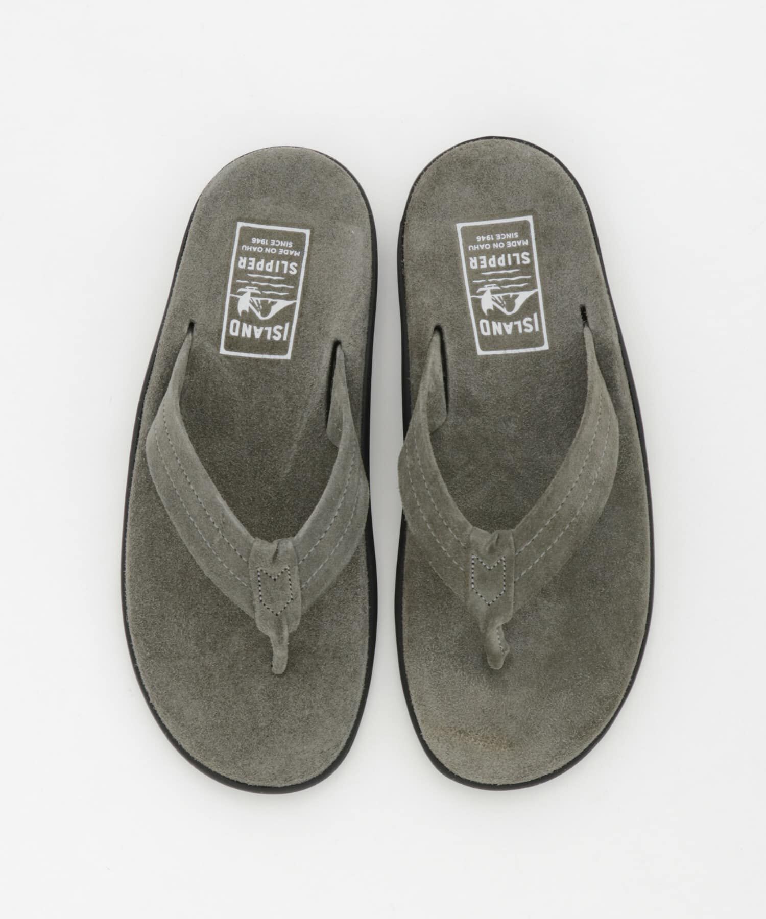 URBAN RESEARCH「ISLAND SLIPPER　PB203(SOLE BLK)」|サンダル|