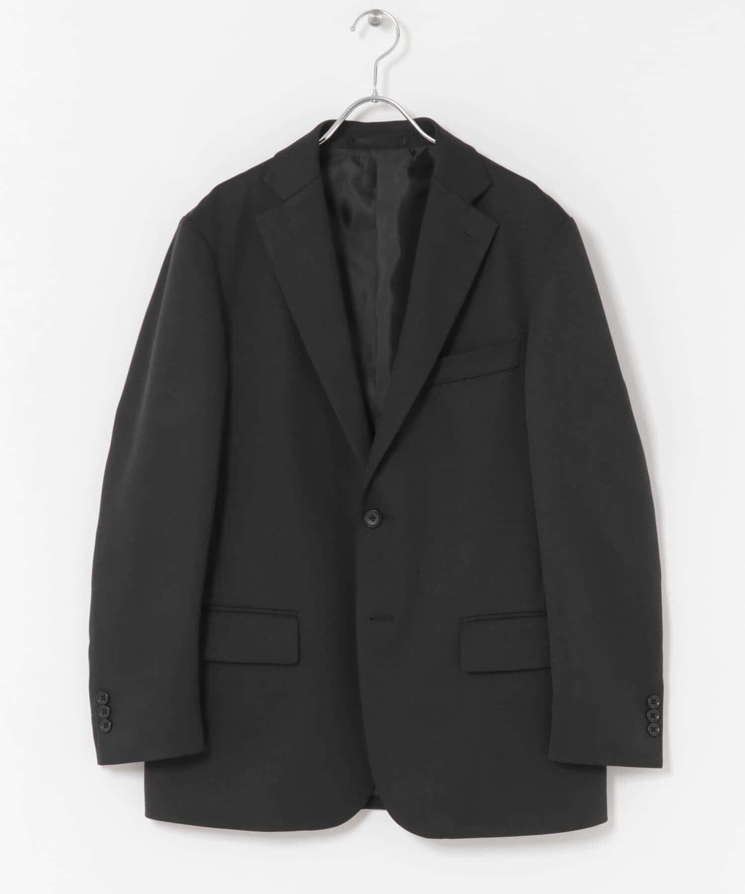 URBAN RESEARCH DOORS「LIFE STYLE TAILOR　レトロヘリンボンストレッチジャケット」|その他|