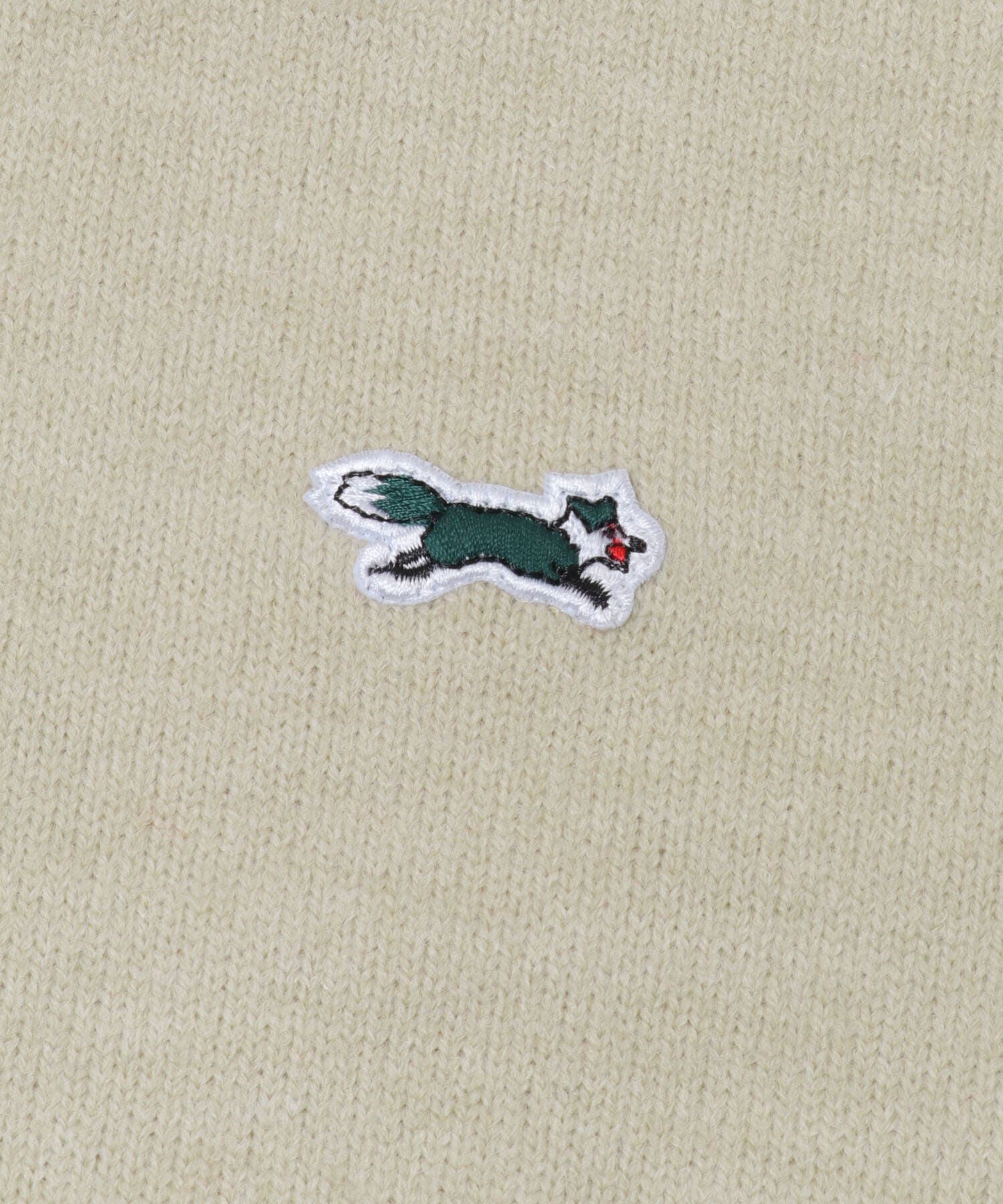 URBAN RESEARCH DOORS「『別注』PENNEYS&times;DOORS　THE FOX クルーネックスフレニット」|ニット・セーター|