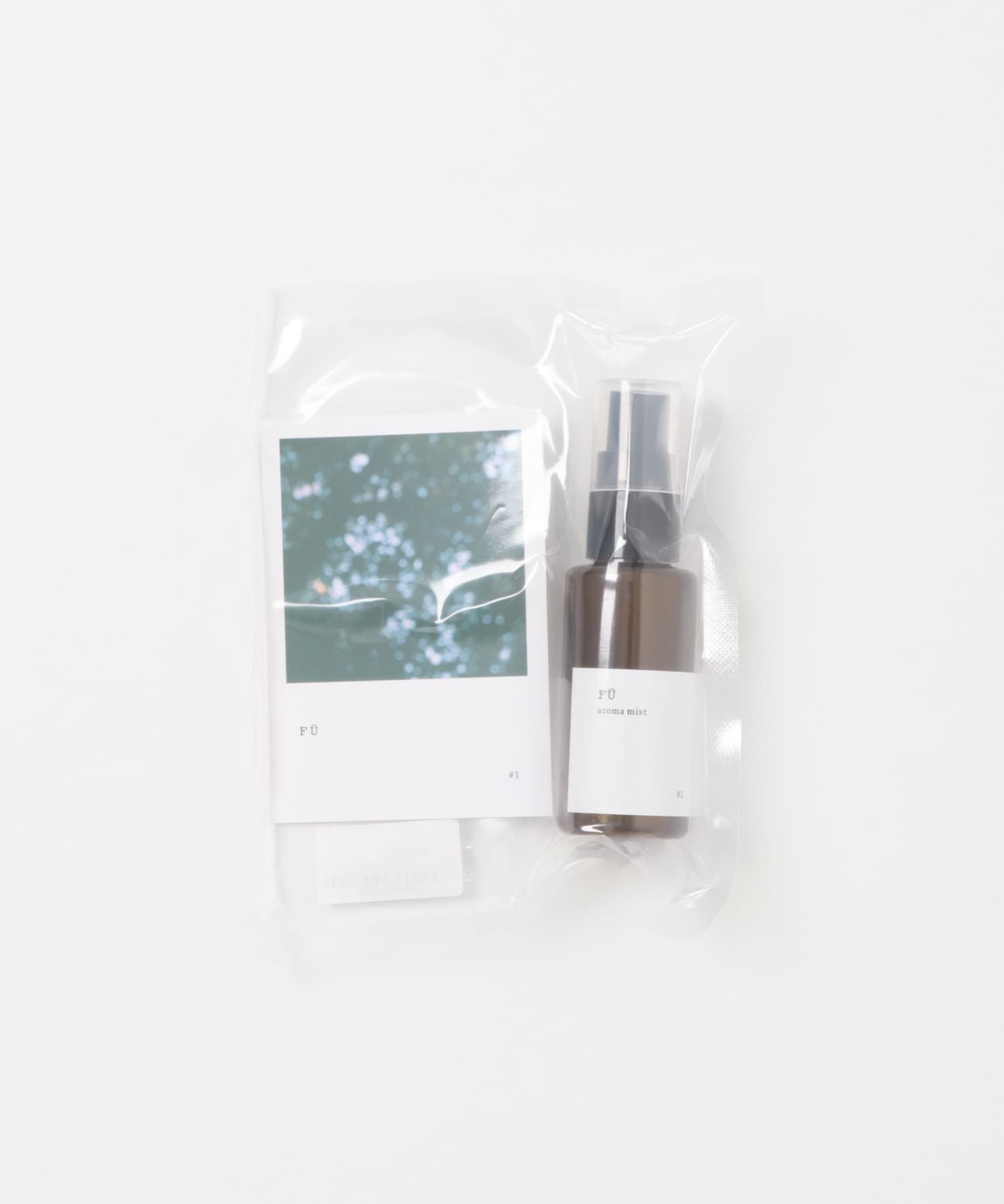 URBAN RESEARCH DOORS「FU　aroma mist #1 50ml」|香水・フレグランス|