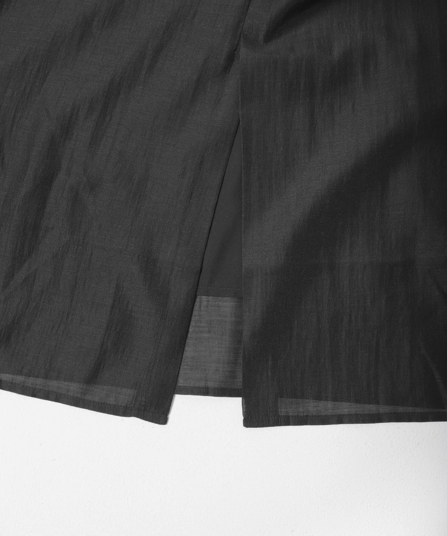 URBAN RESEARCH ROSSO「シルク混シアーオーガンジーワンピース」|ワンピース|