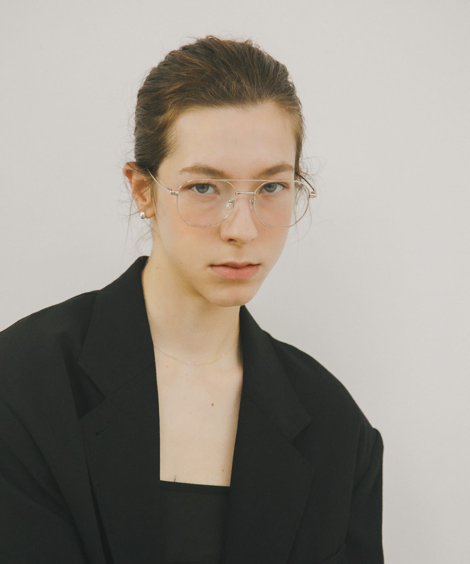 URBAN RESEARCH「decor　EYEWEAR DOUBLE-RIM」|メガネ|
